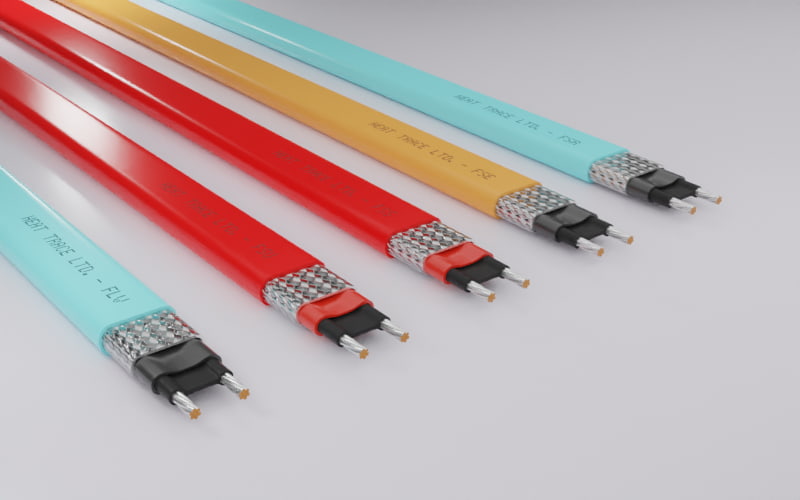 self regulating heating cable