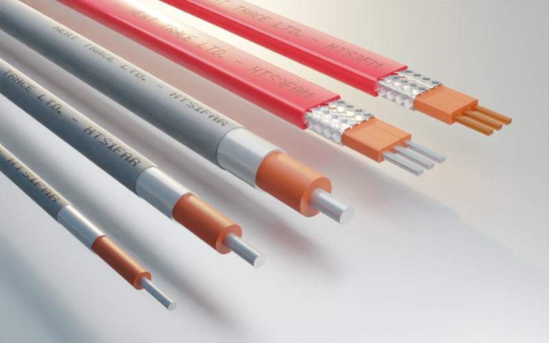 Longline heating cable